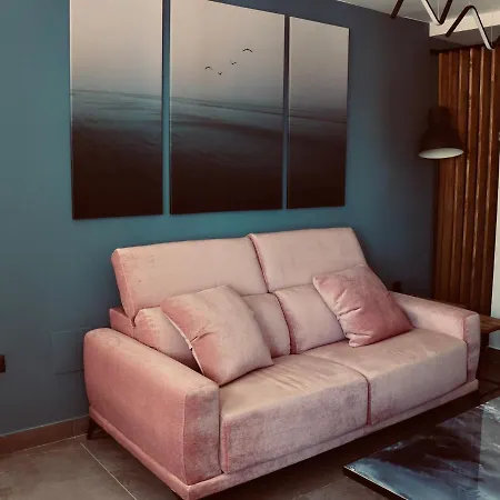 Espacio Azul Cantabrico Noja Exterior foto